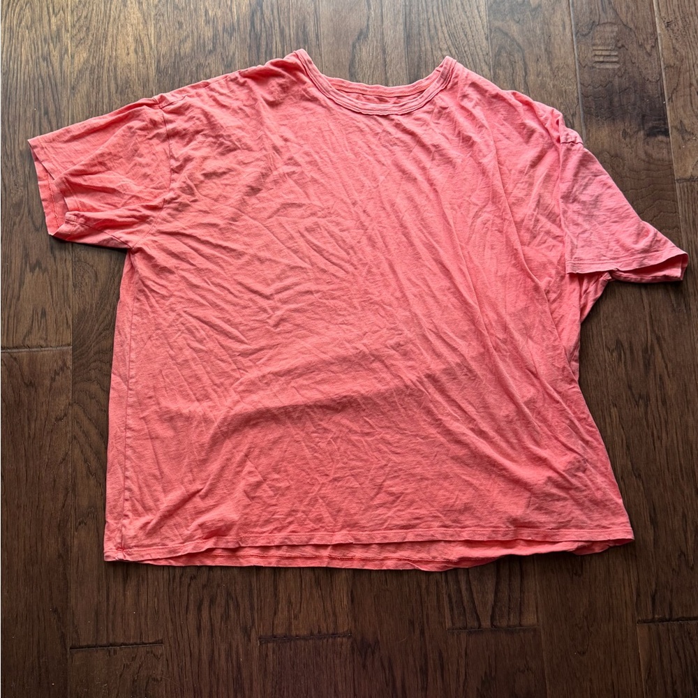 Aerie Coral Tee